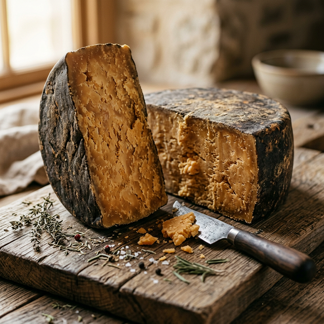 O silêncio dos queijos nas caves do Ribeirão Claro