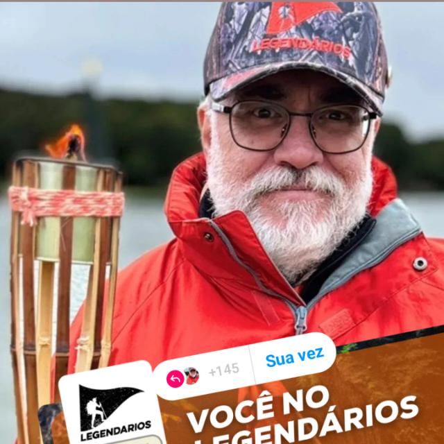 Lu Ferroni — Curador da Reserva do Pioneiro, especialista em gastronomia artesanal do Norte Pioneiro do Paraná