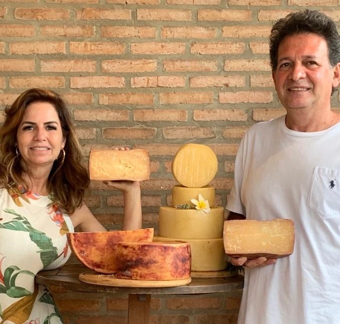 Luiz Henrique & Silvia Castilho